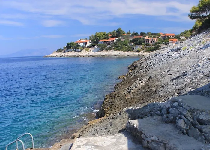 דירה By The Sea Prigradica, Korcula - 543 Blato (Korcula)