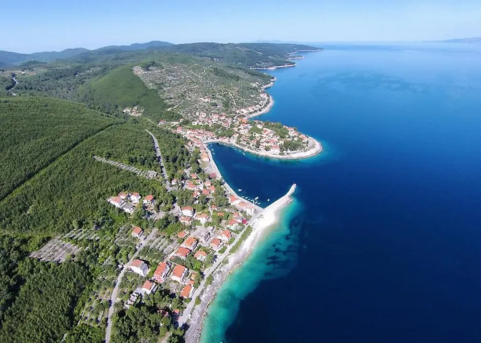By The Sea Prigradica, Korcula - 543 דירה *