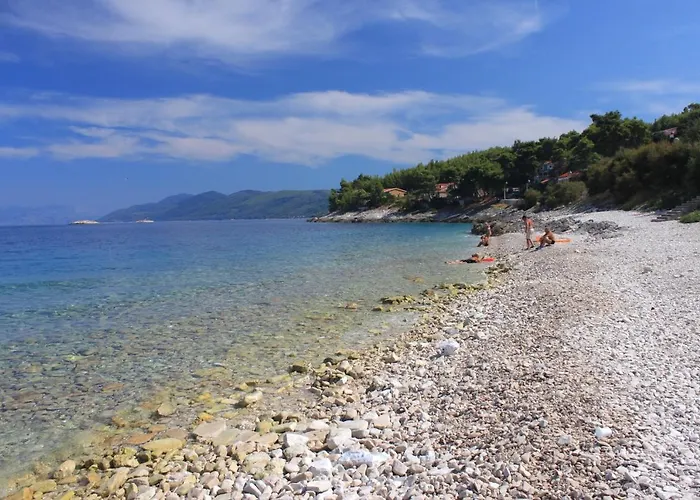 דירה By The Sea Prigradica, Korcula - 543 *