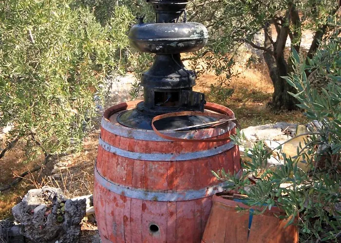 By The Sea Prigradica, Korcula - 543 Apartman